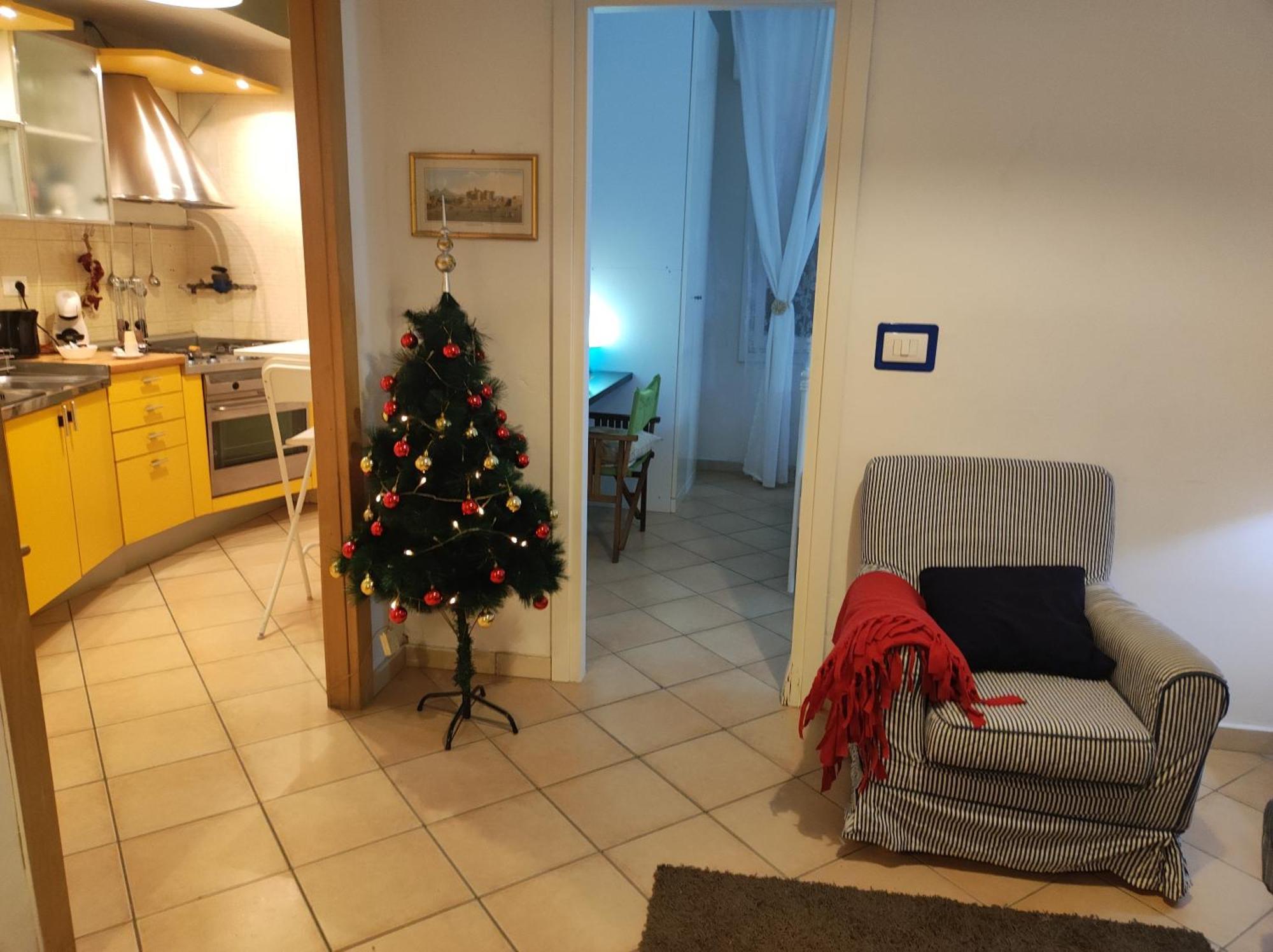 Caio Asinio Apartment Nápoles Habitación foto