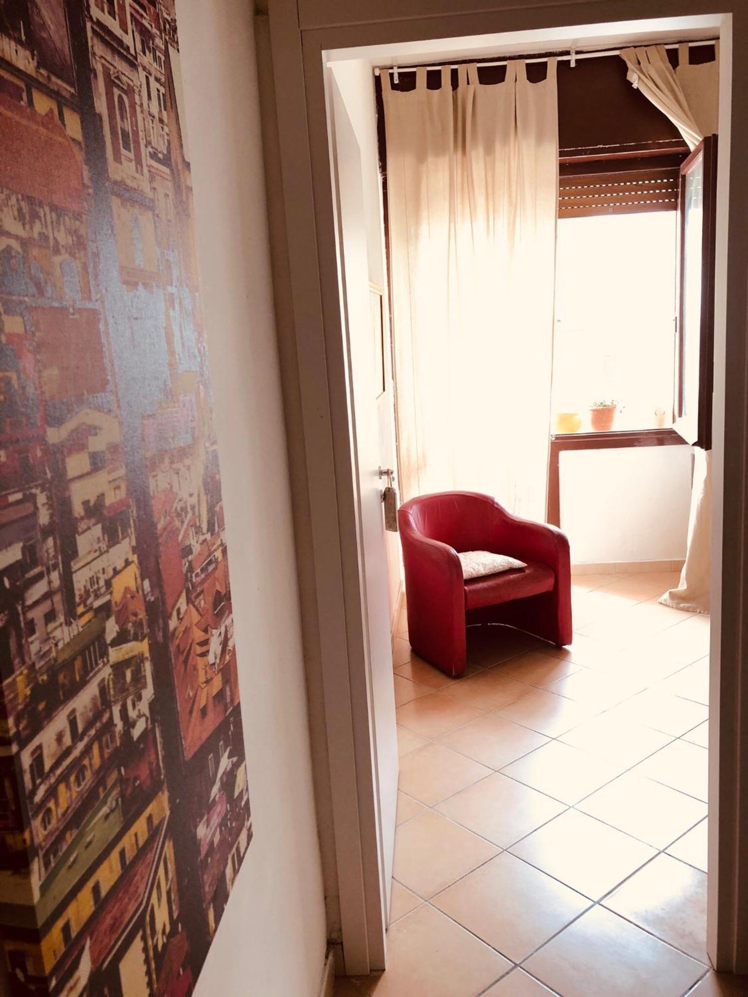 Caio Asinio Apartment Nápoles Exterior foto